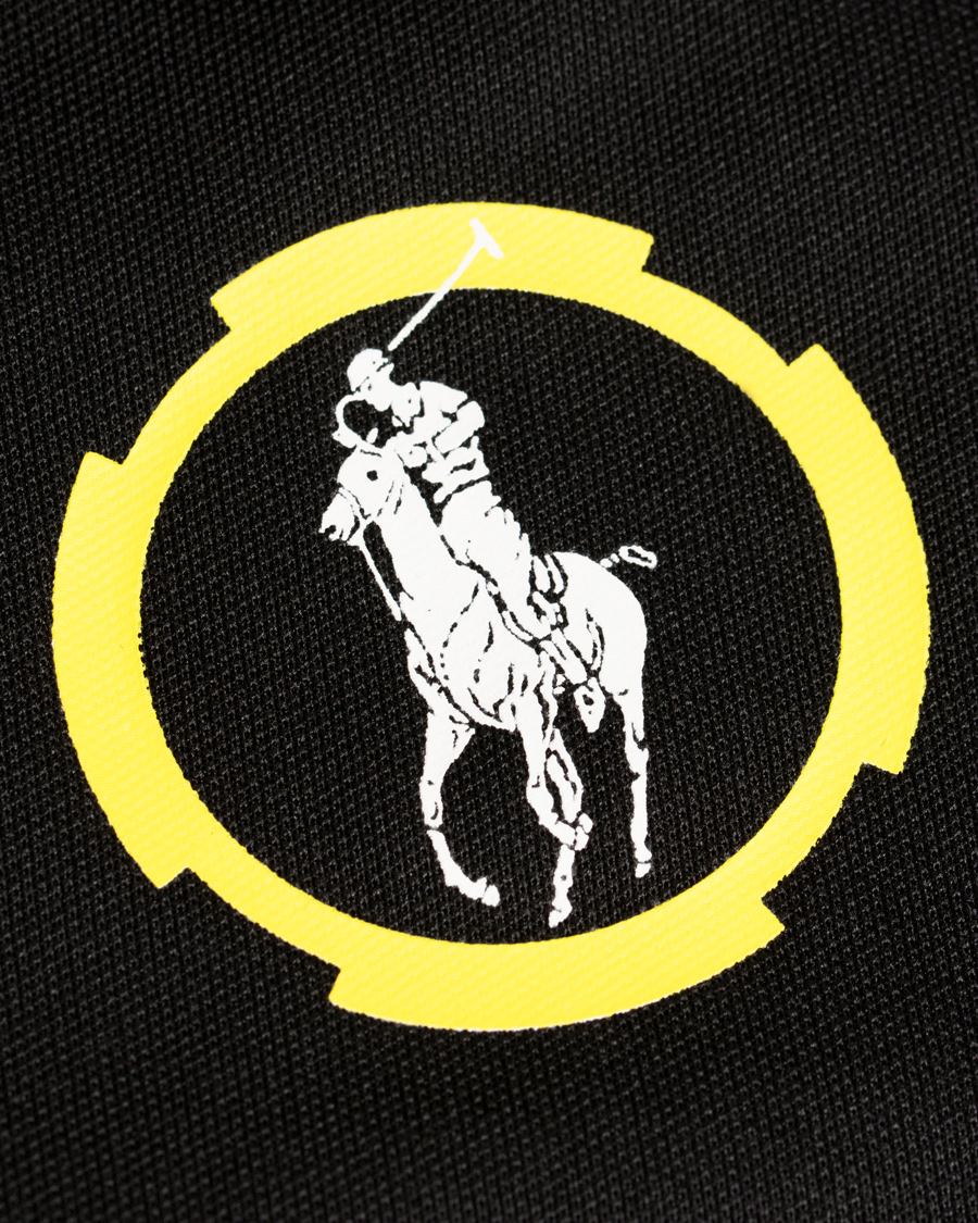 Homme | Pulls Et Tricots | Polo Sport Ralph Lauren | Track Fleece Zip Jacket Polo Black