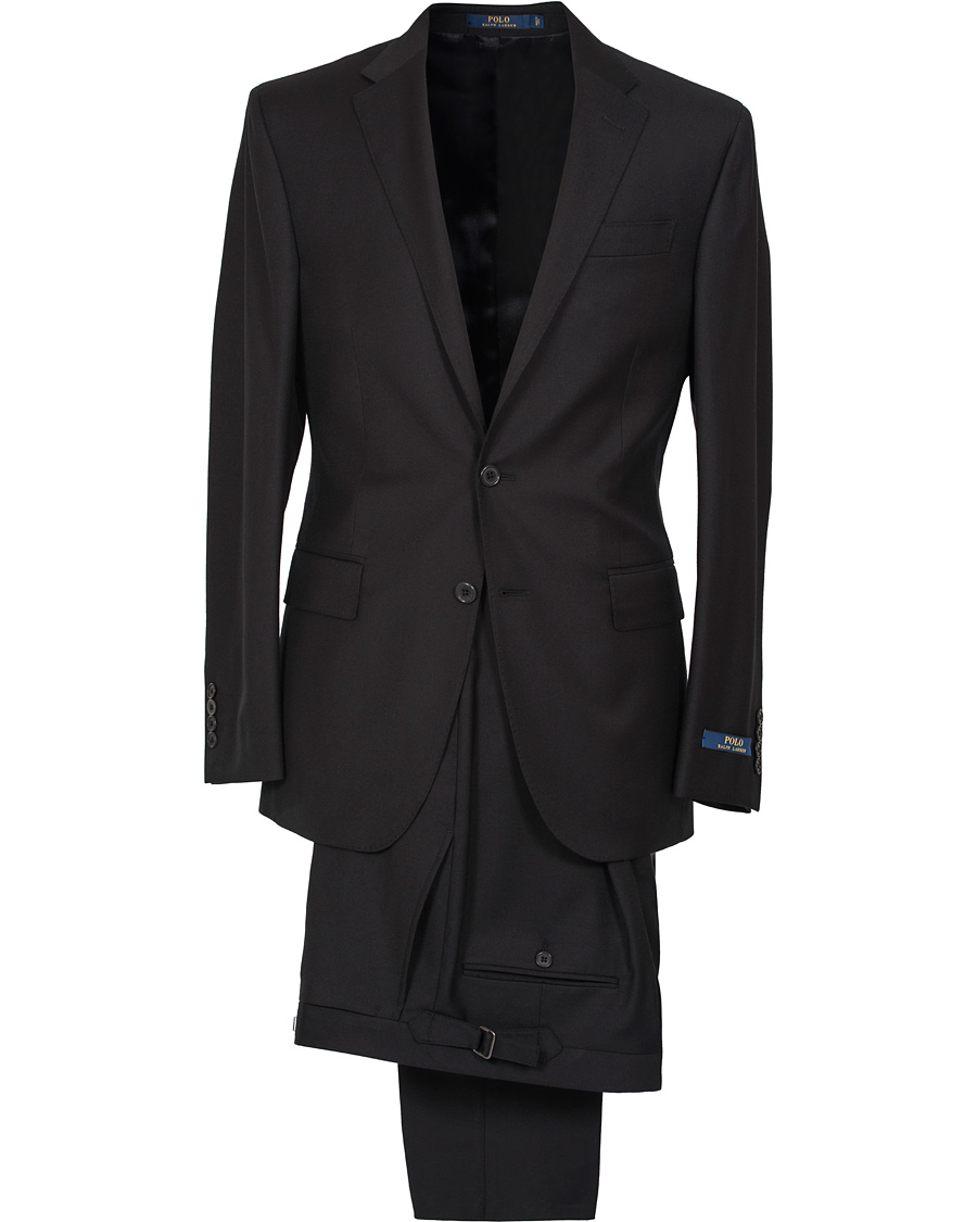 Homme | Costumes | Polo Ralph Lauren | Clothing Suit Black