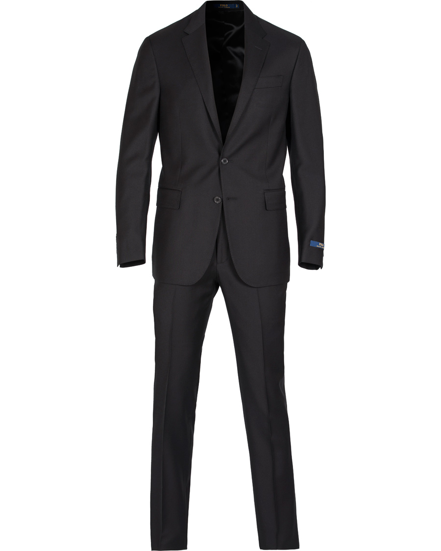 Homme | Costumes | Polo Ralph Lauren | Clothing Suit Black