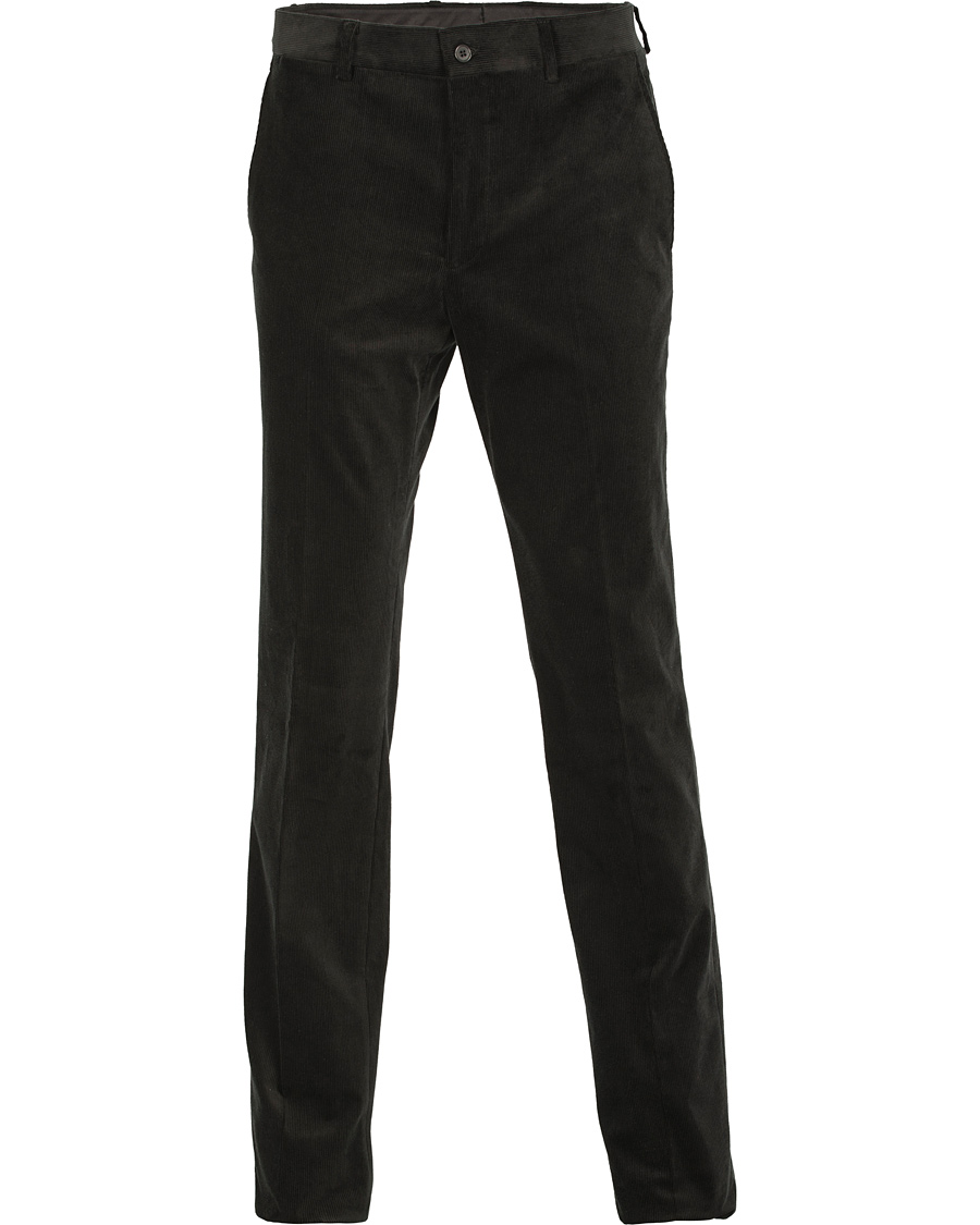 Homme | Pantalons | Polo Ralph Lauren | Clothing Cordoroy Trousers Black