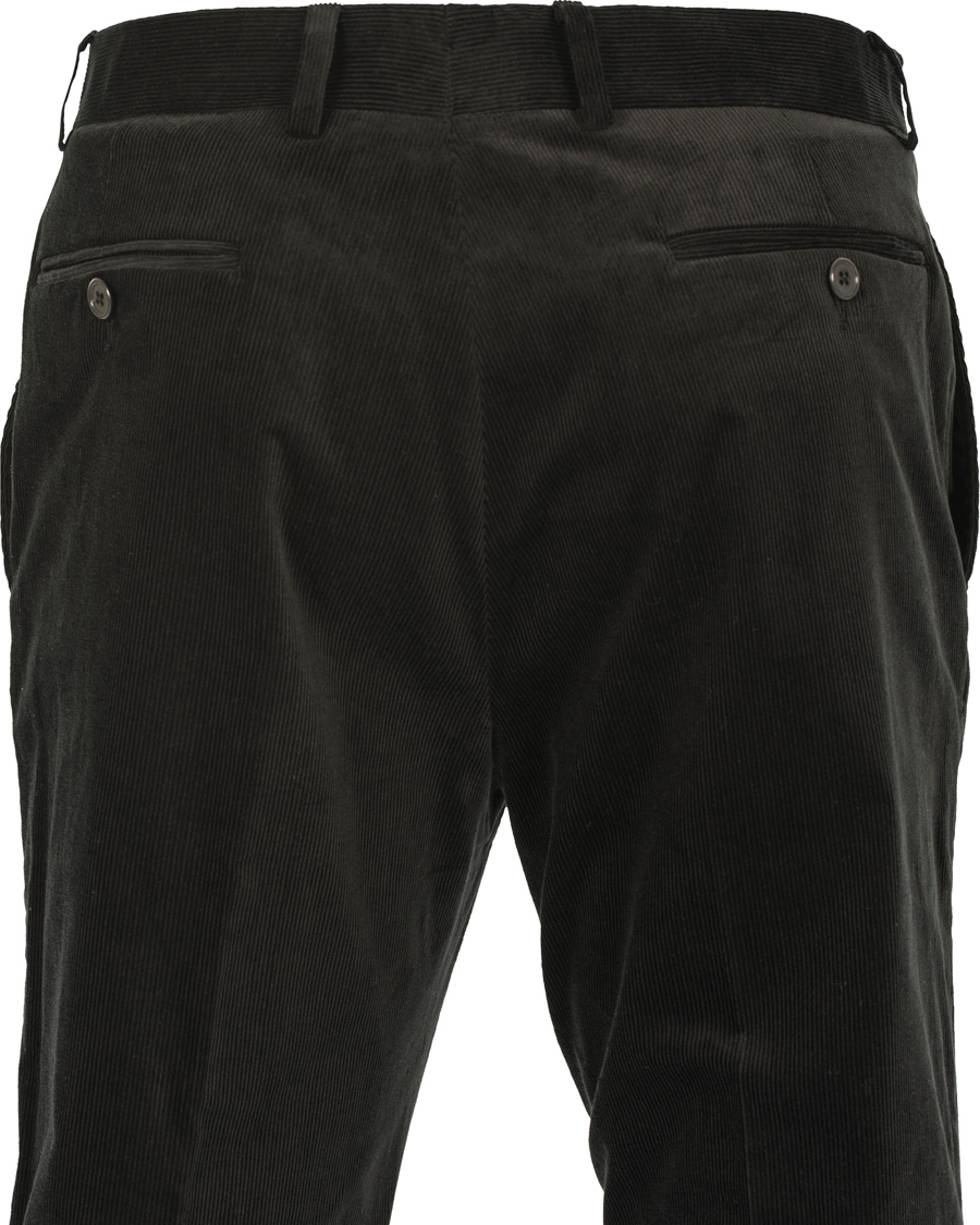 Homme | Pantalons | Polo Ralph Lauren | Clothing Cordoroy Trousers Black