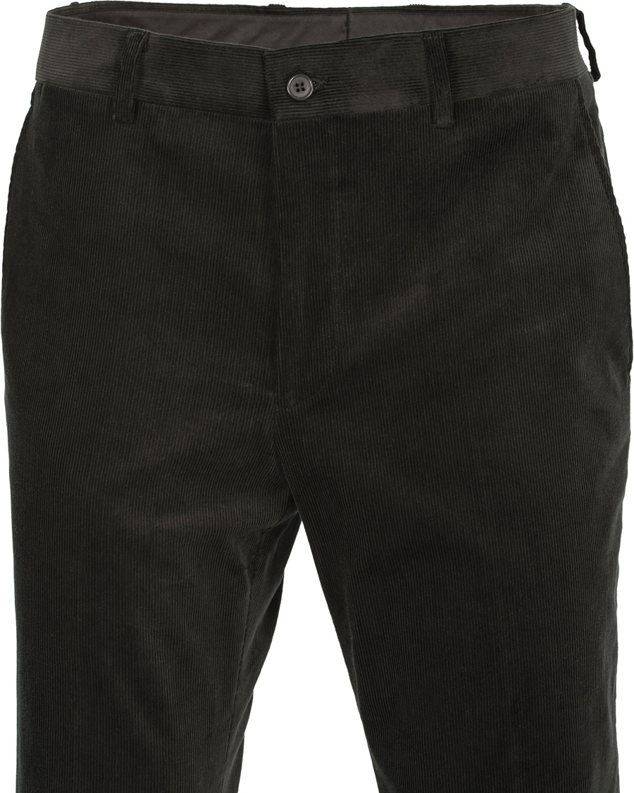 Homme | Pantalons | Polo Ralph Lauren | Clothing Cordoroy Trousers Black