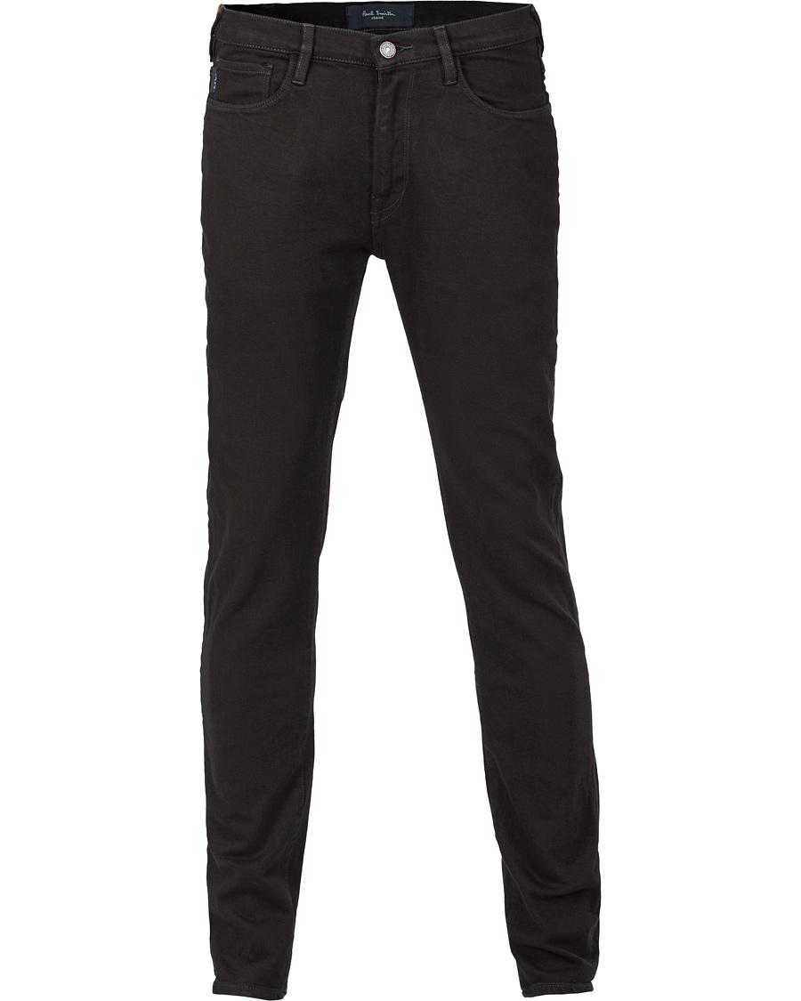 Homme | Jeans | Paul Smith Jeans | Slim Fit Jeans Black