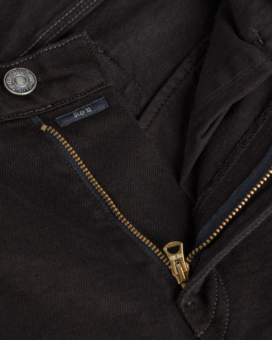 Homme | Jeans | Paul Smith Jeans | Slim Fit Jeans Black