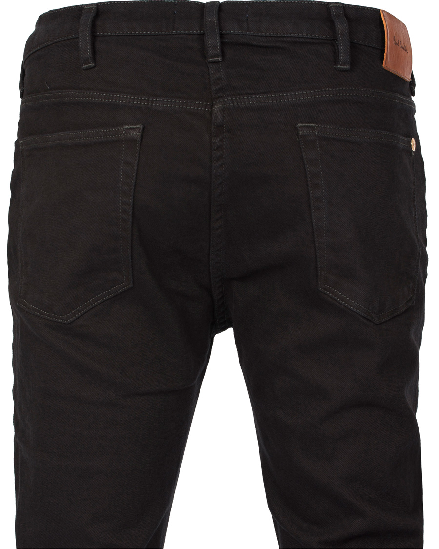 Homme | Jeans | Paul Smith Jeans | Slim Fit Jeans Black