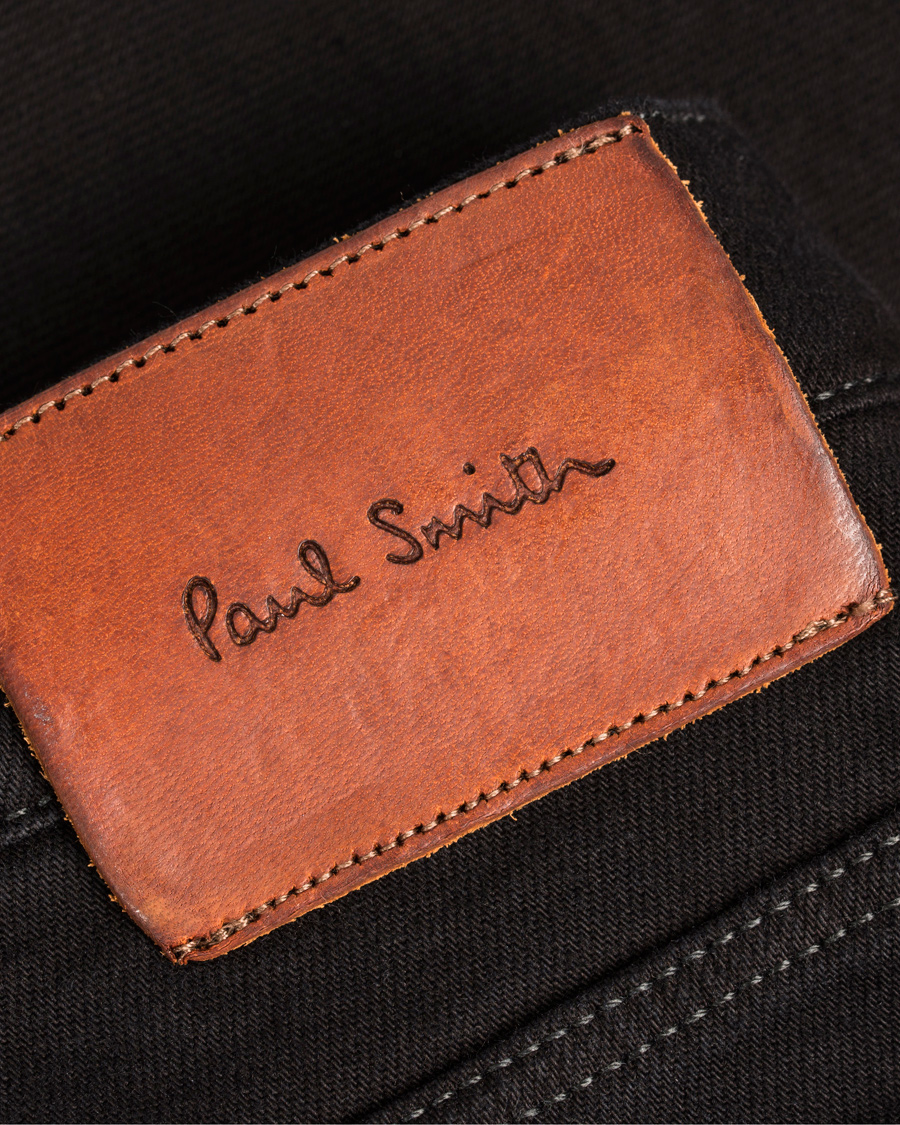 Homme | Jeans | Paul Smith Jeans | Slim Fit Jeans Black