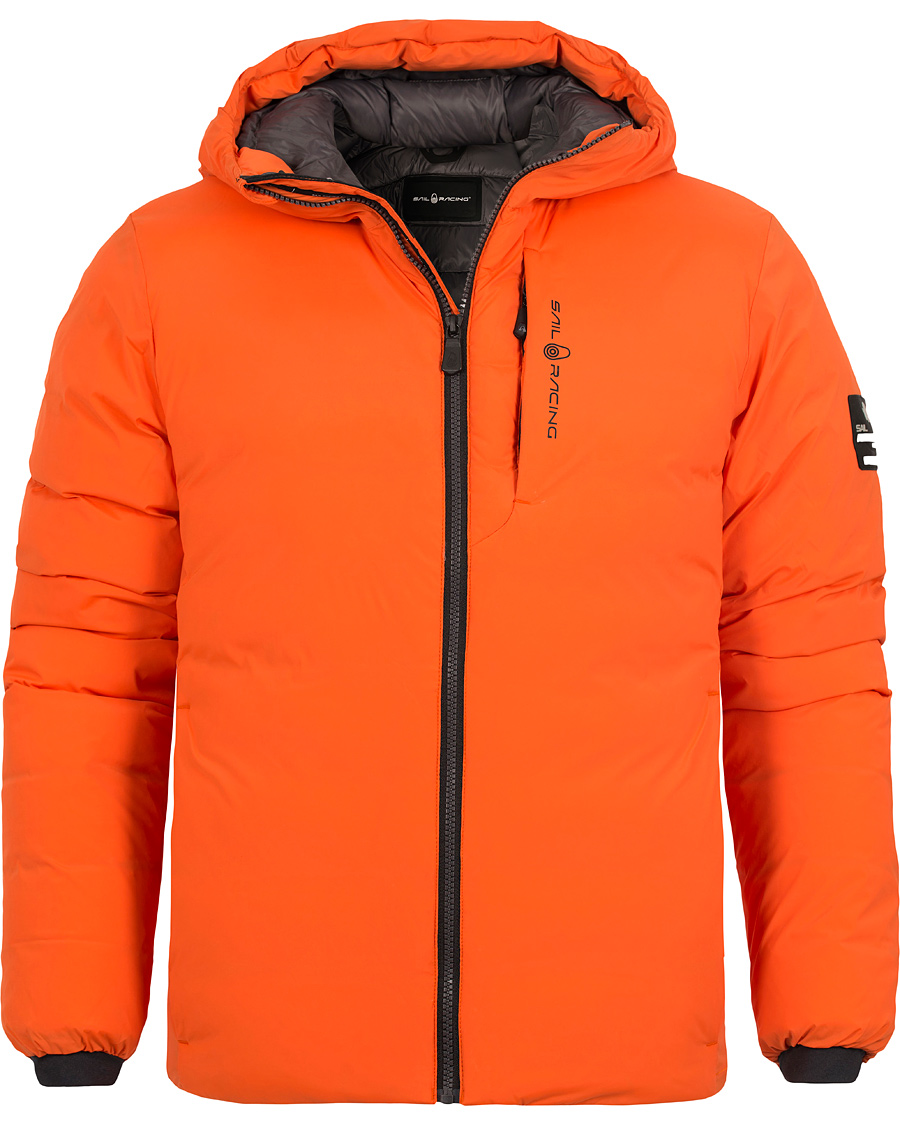 Homme | Manteaux Et Vestes | Sail Racing | Polar Jacket Race Orange