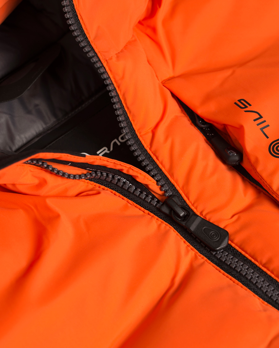 Homme | Manteaux Et Vestes | Sail Racing | Polar Jacket Race Orange