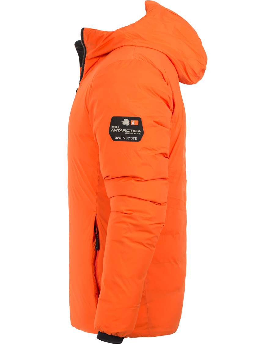 Homme | Manteaux Et Vestes | Sail Racing | Polar Jacket Race Orange
