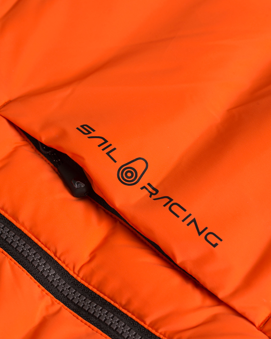 Homme | Manteaux Et Vestes | Sail Racing | Polar Jacket Race Orange