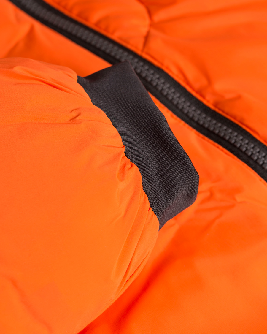 Homme | Manteaux Et Vestes | Sail Racing | Polar Jacket Race Orange