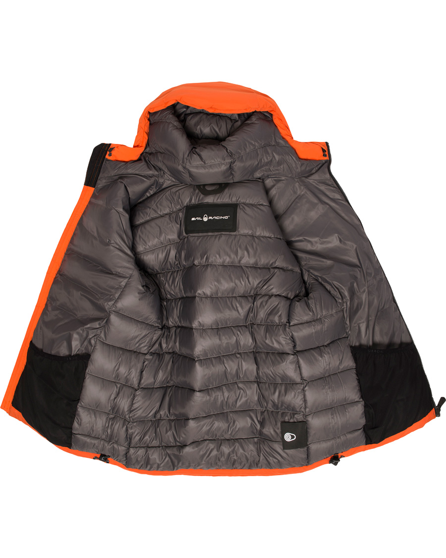 Homme | Manteaux Et Vestes | Sail Racing | Polar Jacket Race Orange