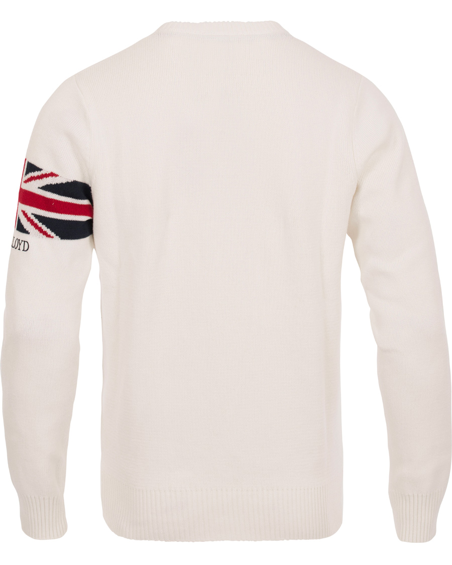 Homme | Pulls Et Tricots | Henri-Lloyd | Henri Lloyd Arley Regular Crew Neck Knit Sweater Surf