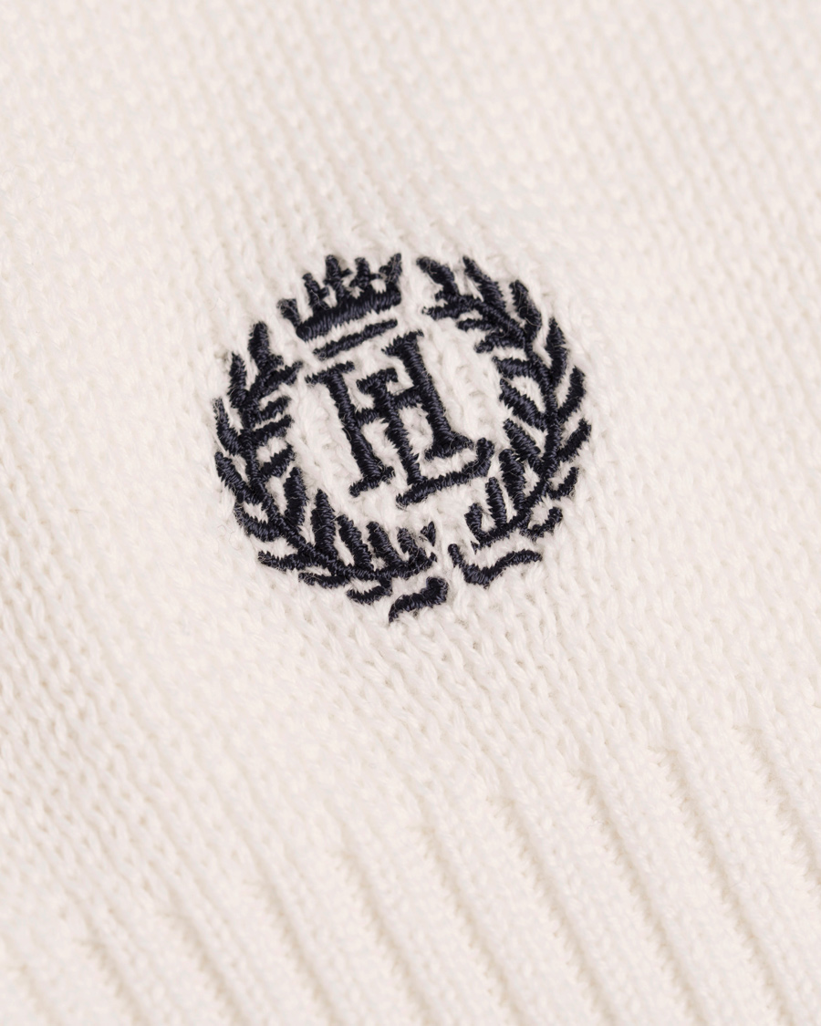 Homme | Pulls Et Tricots | Henri-Lloyd | Henri Lloyd Arley Regular Crew Neck Knit Sweater Surf