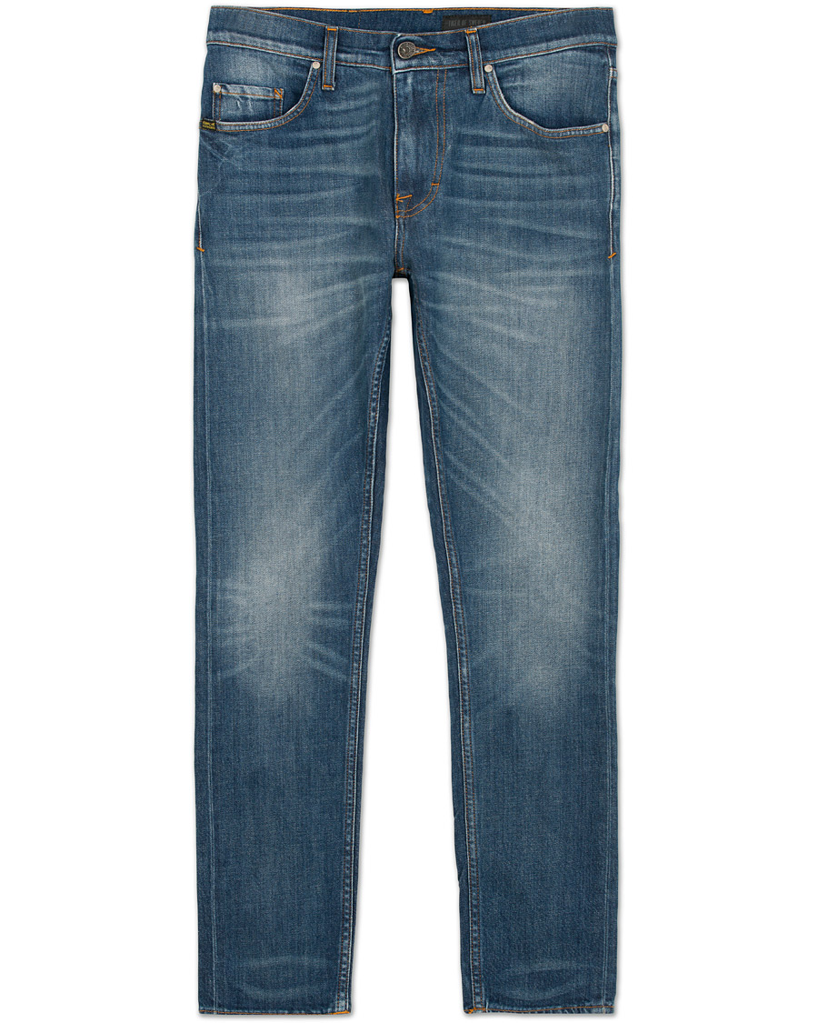 Homme | Jeans | Tiger of Sweden Jeans | Pistolero Cant Bright Blue