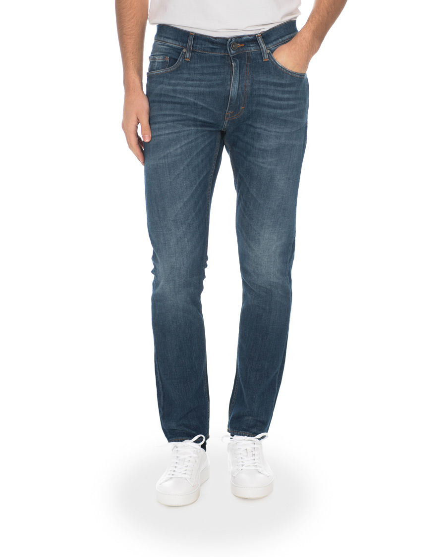 Homme | Jeans | Tiger of Sweden Jeans | Pistolero Cant Bright Blue