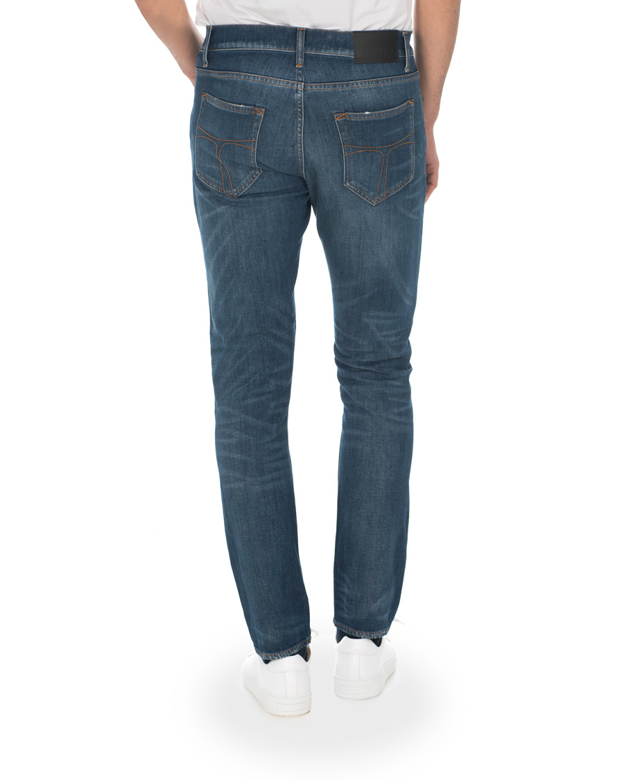 Homme | Jeans | Tiger of Sweden Jeans | Pistolero Cant Bright Blue