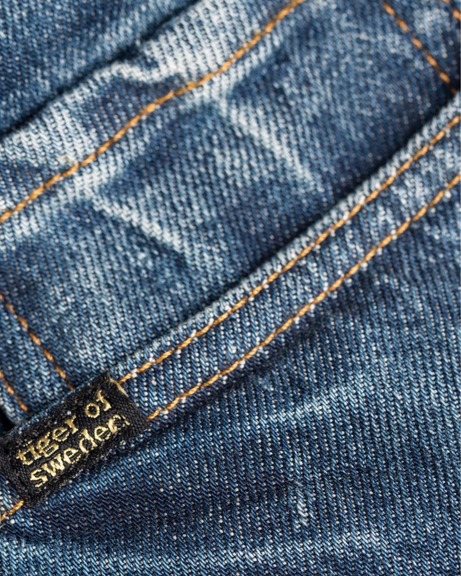 Homme | Jeans | Tiger of Sweden Jeans | Pistolero Cant Bright Blue