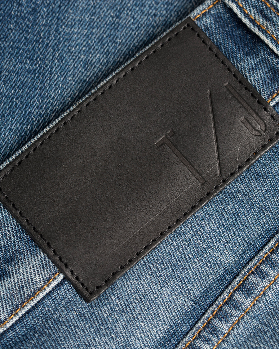 Homme | Jeans | Tiger of Sweden Jeans | Pistolero Cant Bright Blue