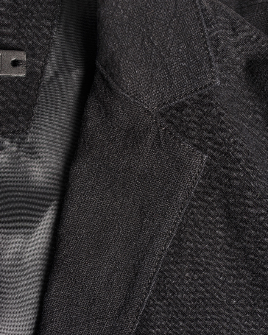 Homme | Manteaux Et Vestes | Tiger of Sweden Jeans | Curve Blazer Jacket Black