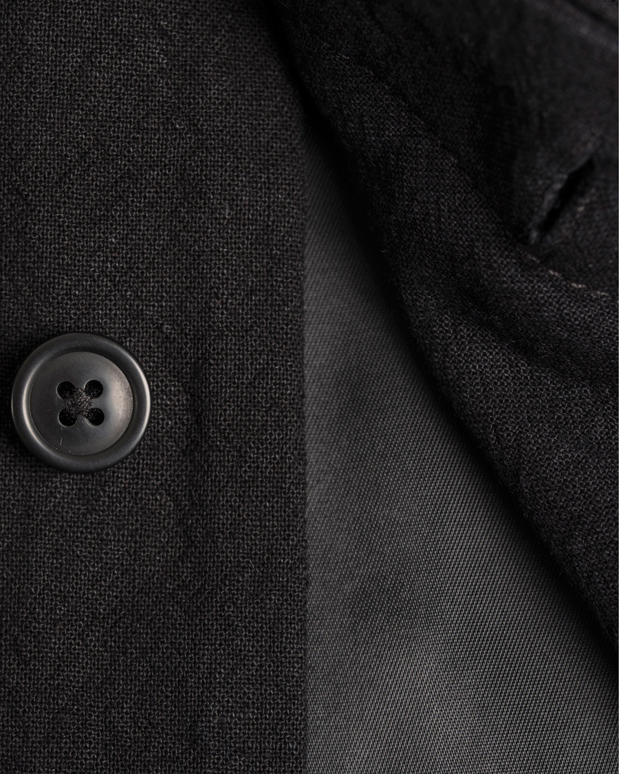 Homme | Manteaux Et Vestes | Tiger of Sweden Jeans | Curve Blazer Jacket Black