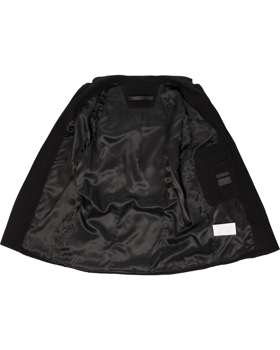 Homme | Manteaux Et Vestes | Tiger of Sweden Jeans | Curve Blazer Jacket Black