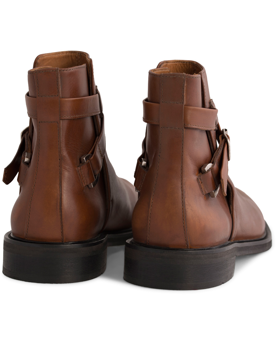 Homme | Tiger of Sweden Harald Jodhpur Boot Sable Brown Calf | Tiger of Sweden | Harald Jodhpur Boot Sable Brown Calf