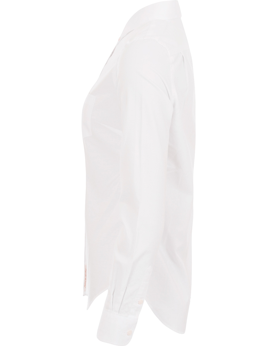 Homme | Chemises | Morris Lady | Classic Oxford Shirt White