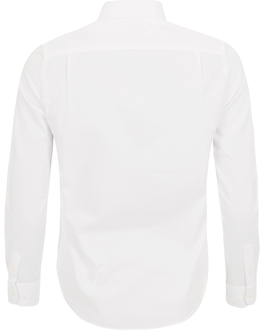 Homme | Chemises | Morris Lady | Classic Oxford Shirt White