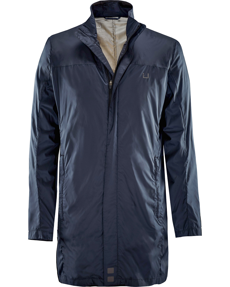 Homme | Manteaux Et Vestes | UBR | UBER Emperor Coat Navy