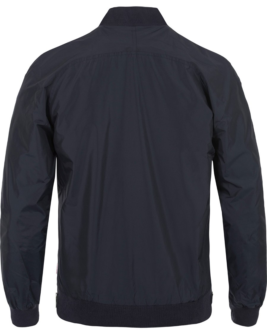 Homme | Manteaux Et Vestes | Orlebar Brown | Fairley Blouson Bomber Jacket Navy
