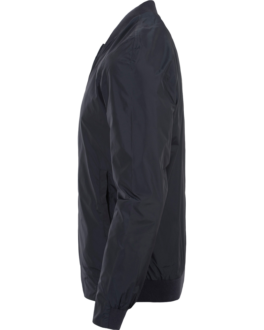 Homme | Manteaux Et Vestes | Orlebar Brown | Fairley Blouson Bomber Jacket Navy