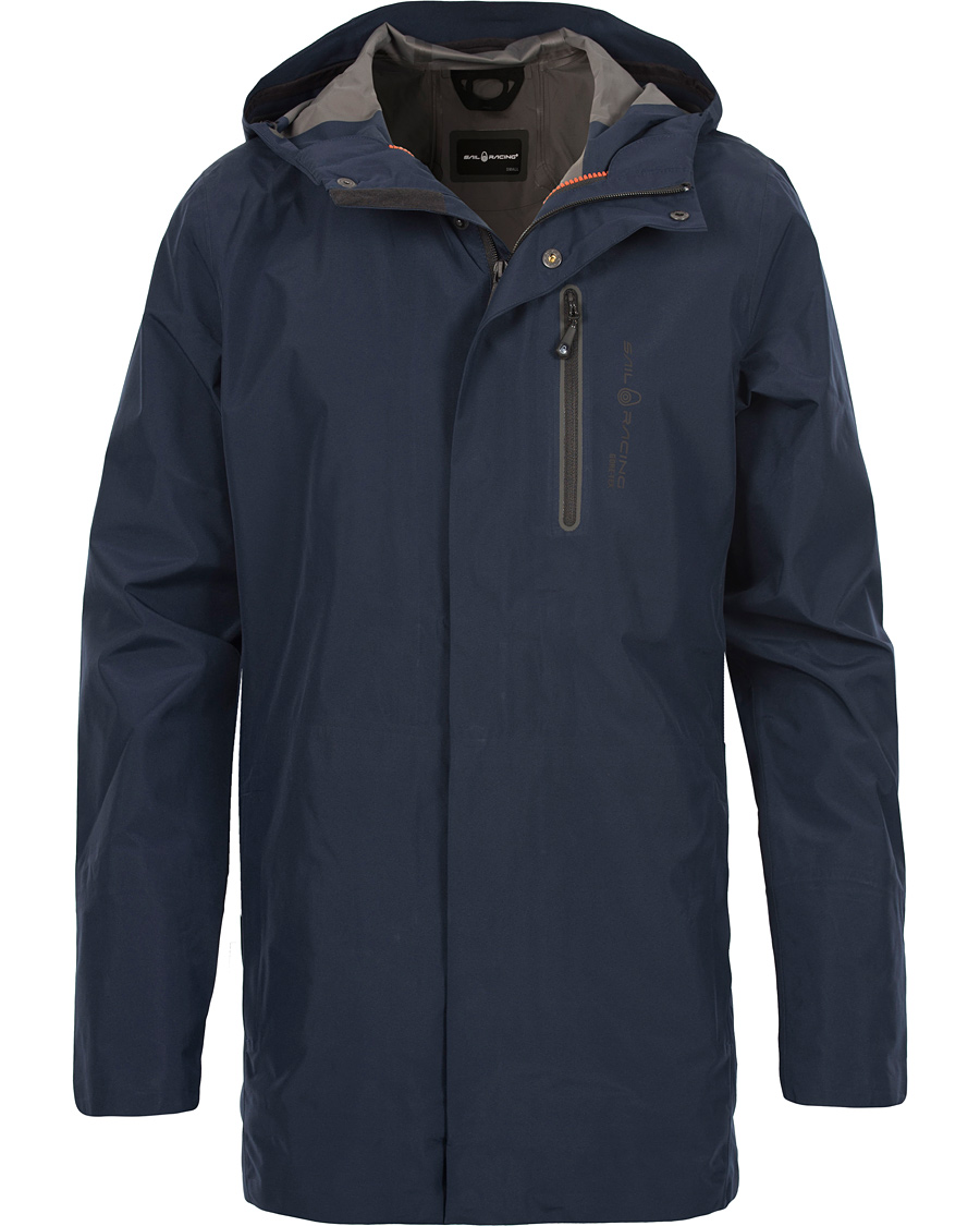 Homme | Manteaux Et Vestes | Sail Racing | Gore-Tex Link Coat Navy