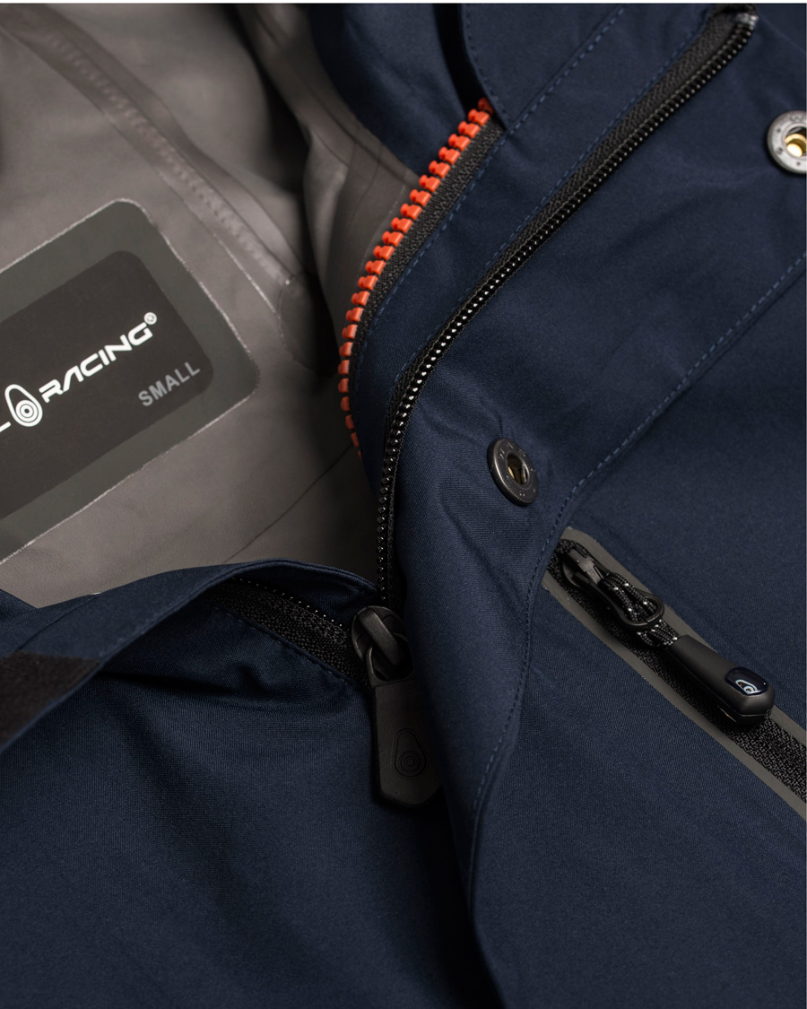 Homme | Manteaux Et Vestes | Sail Racing | Gore-Tex Link Coat Navy