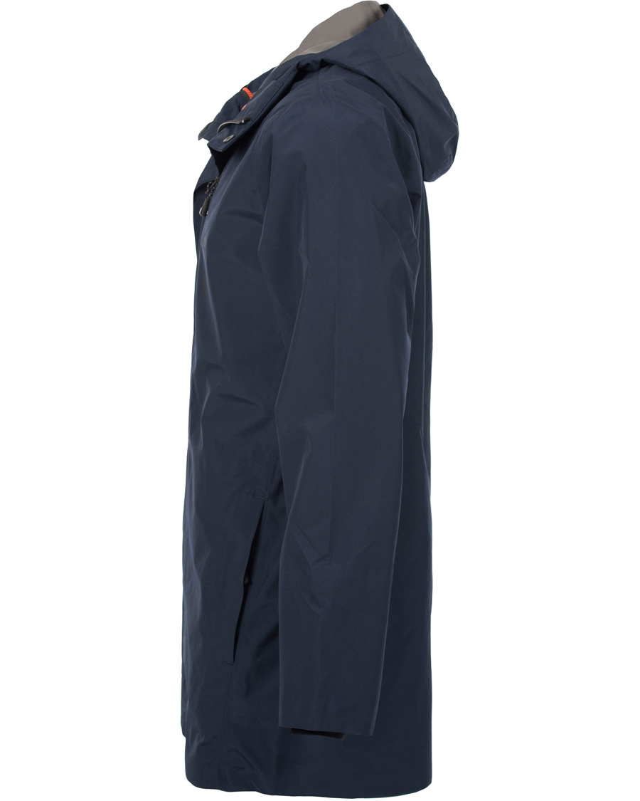 Homme | Manteaux Et Vestes | Sail Racing | Gore-Tex Link Coat Navy