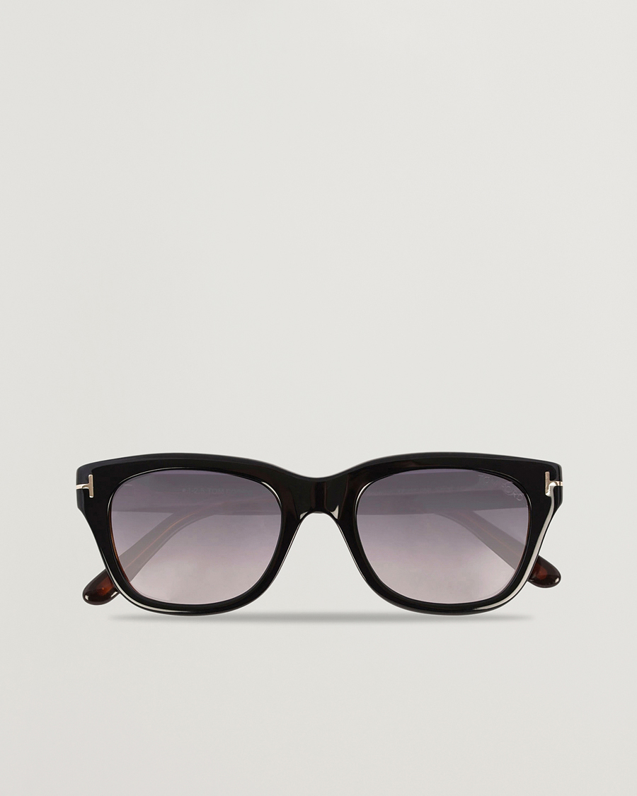 Homme | Tom Ford Snowdon FT0237 Sunglasses Black | Tom Ford | Snowdon FT0237 Sunglasses Black