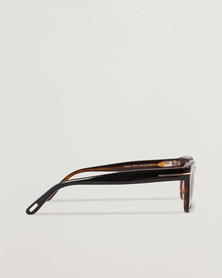 Homme | Tom Ford Snowdon FT0237 Sunglasses Black | Tom Ford | Snowdon FT0237 Sunglasses Black