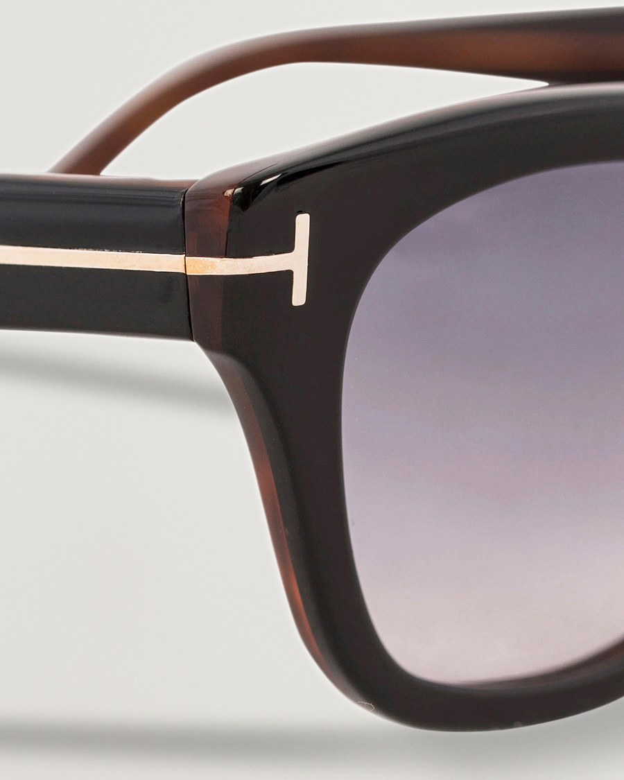 Homme | Tom Ford Snowdon FT0237 Sunglasses Black | Tom Ford | Snowdon FT0237 Sunglasses Black