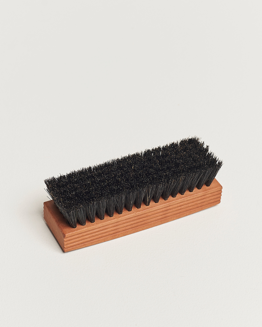Homme | Entretien Des Vêtements | Saphir Medaille d'Or | Gloss Cleaning Brush Large Black