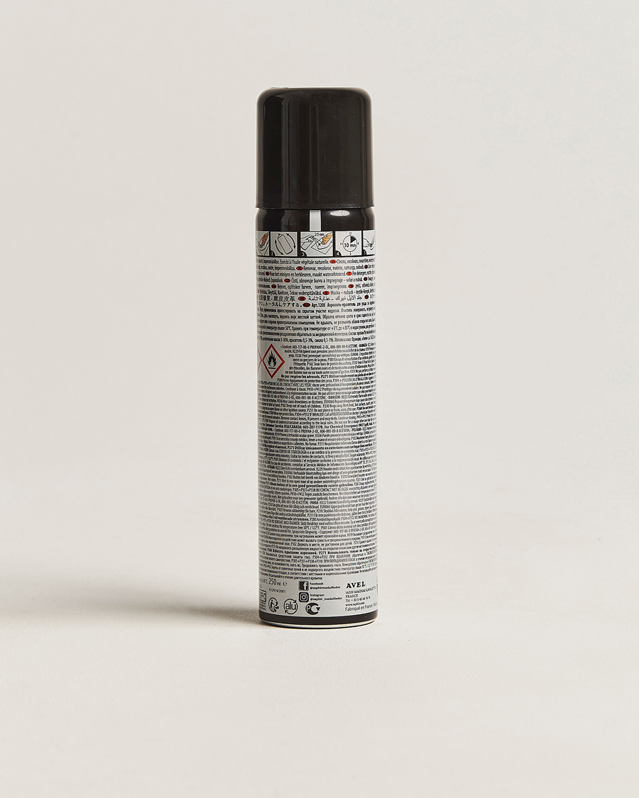 Homme | Entretien Chaussures | Saphir Medaille d'Or | Renovateur Suede 250 ml Spray Neutral
