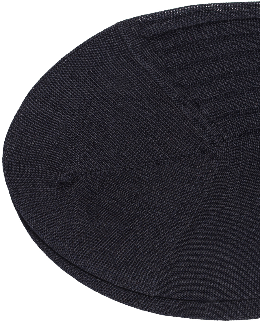Homme | Sous-Vêtements Et Chaussettes | Pantherella | Vale Cotton Socks Navy