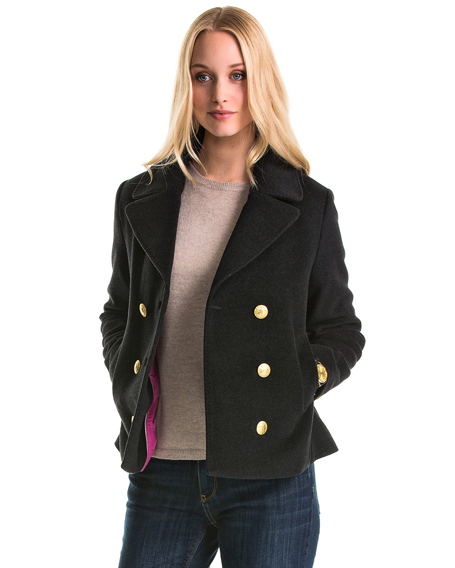 Homme | Manteaux Et Vestes | Morris Lady | Hayden Jacket Grey