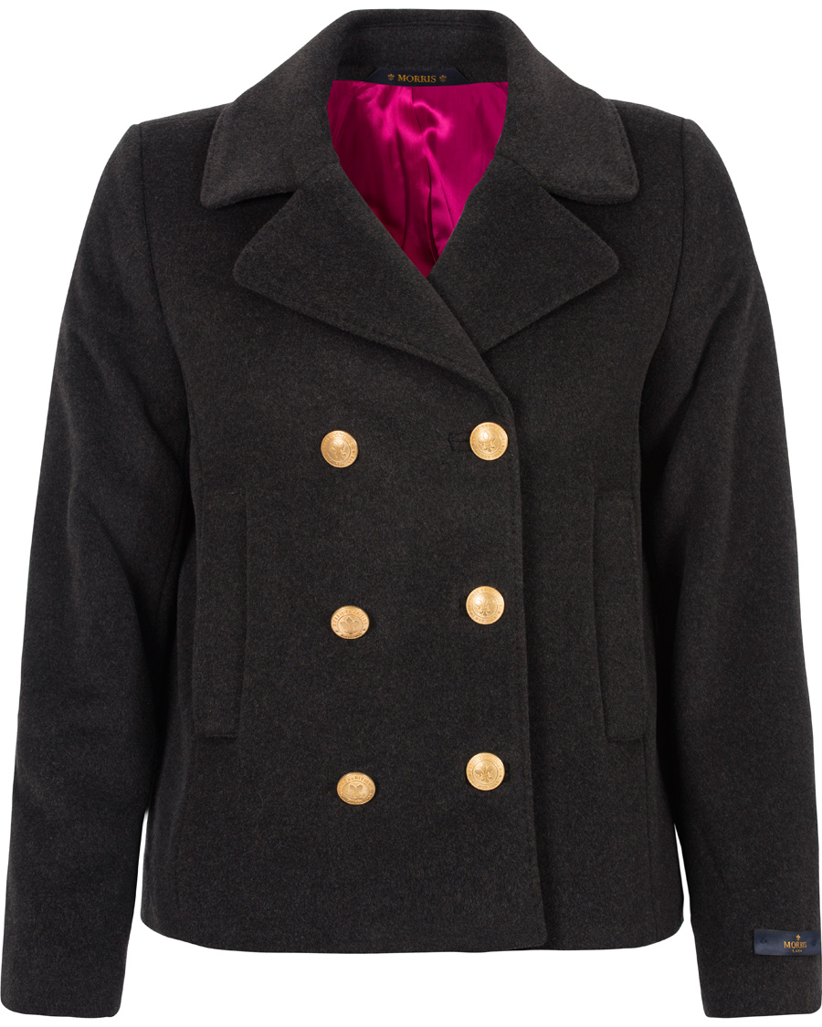 Homme | Manteaux Et Vestes | Morris Lady | Hayden Jacket Grey