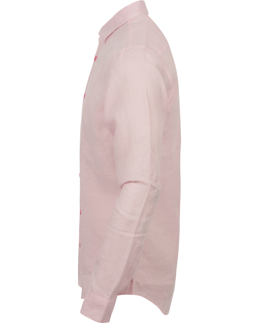 Homme | Chemises | Orlebar Brown | Malone Shirt Flamingo