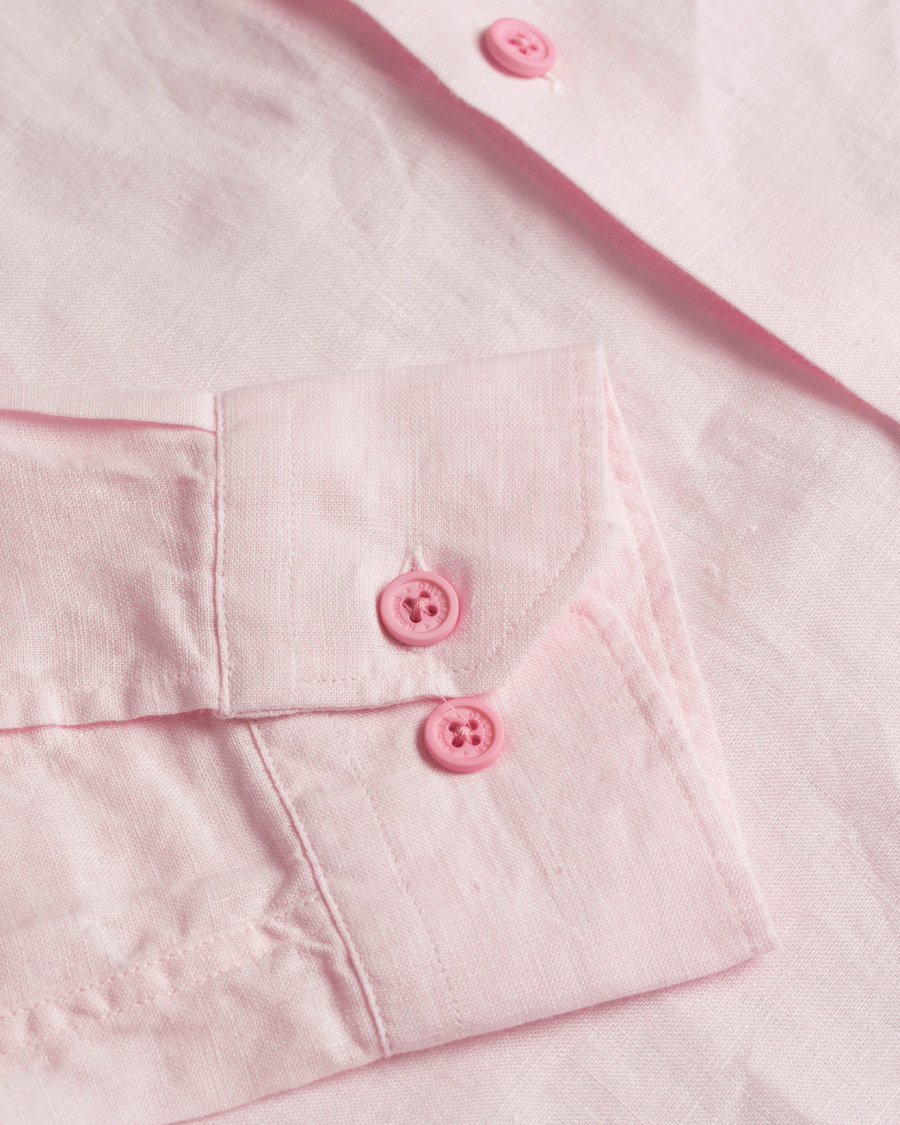 Homme | Chemises | Orlebar Brown | Malone Shirt Flamingo