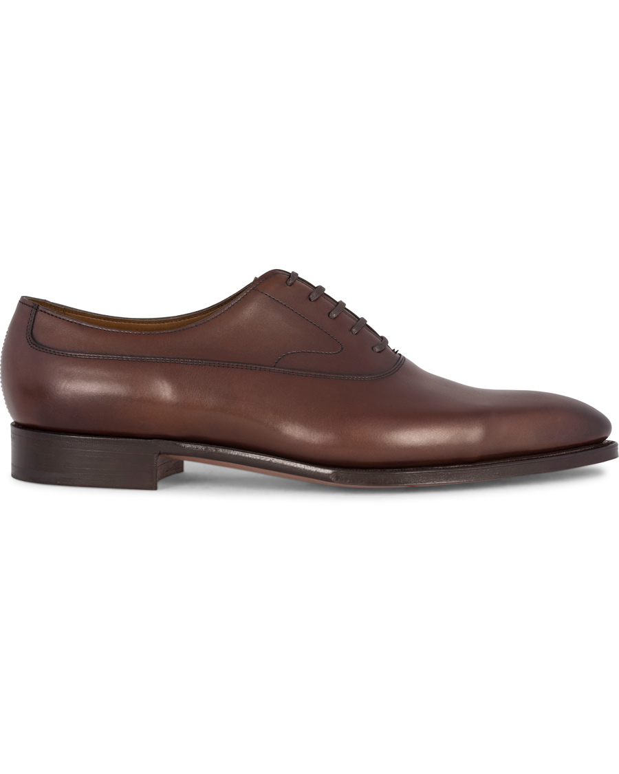 Homme | Edward Green Curzon Oxford Dark Brown Calf | Edward Green | Curzon Oxford Dark Brown Calf