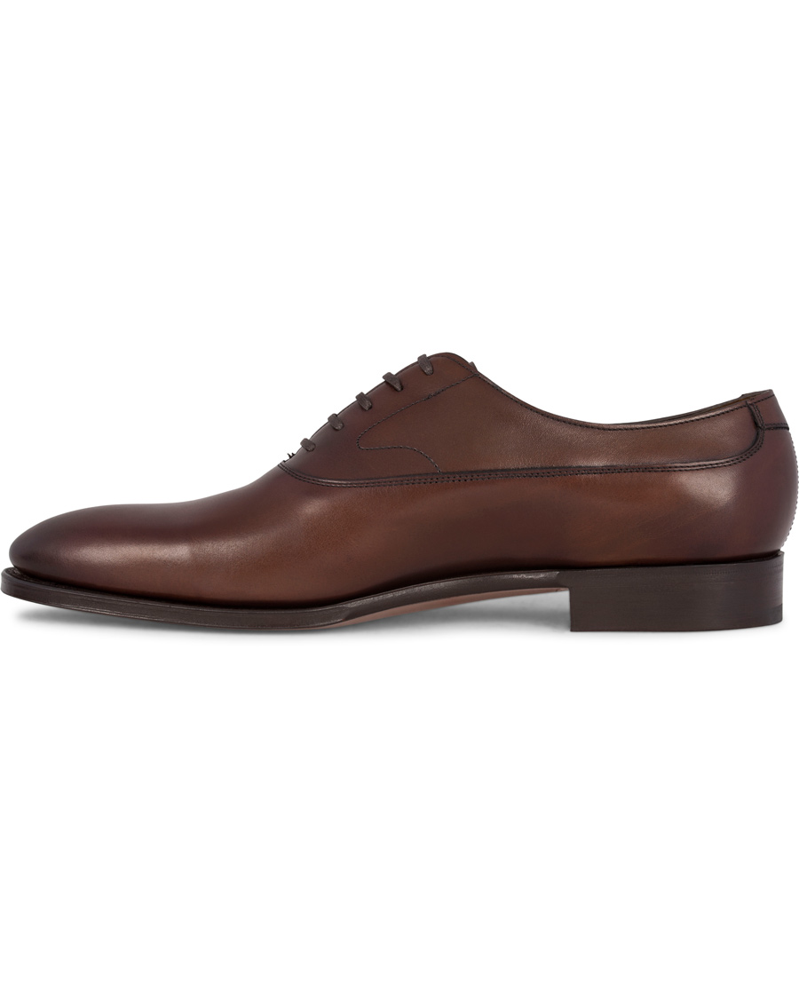Homme | Edward Green Curzon Oxford Dark Brown Calf | Edward Green | Curzon Oxford Dark Brown Calf