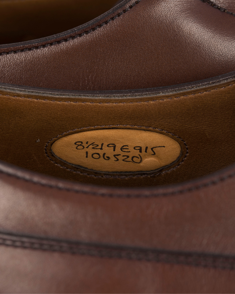 Homme | Edward Green Curzon Oxford Dark Brown Calf | Edward Green | Curzon Oxford Dark Brown Calf