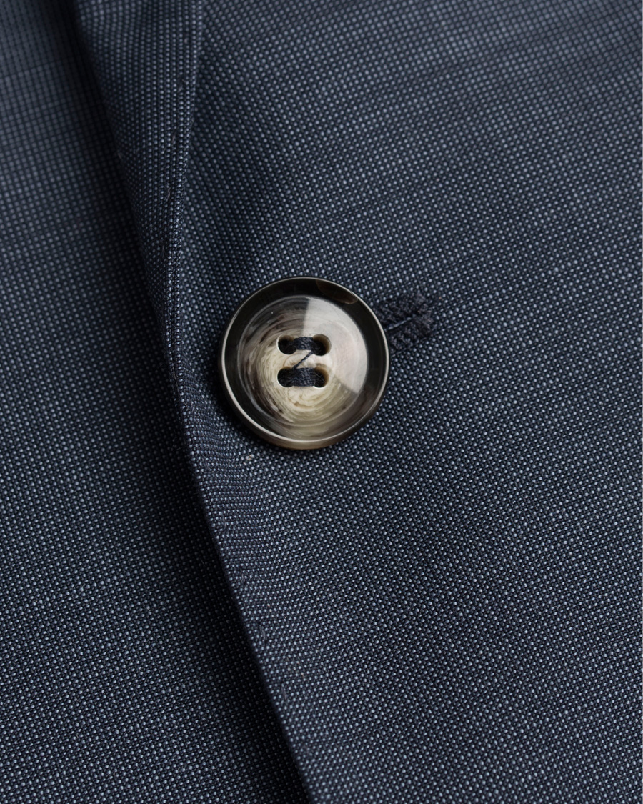 Homme | Costumes | Tiger of Sweden | Harrie Wool Suit Medium Blue