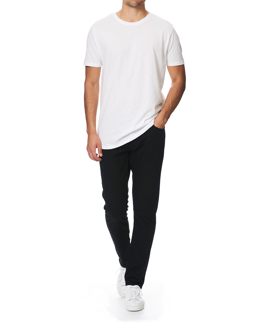 Homme | T-shirts | Tiger of Sweden | Corey Solid Tee White